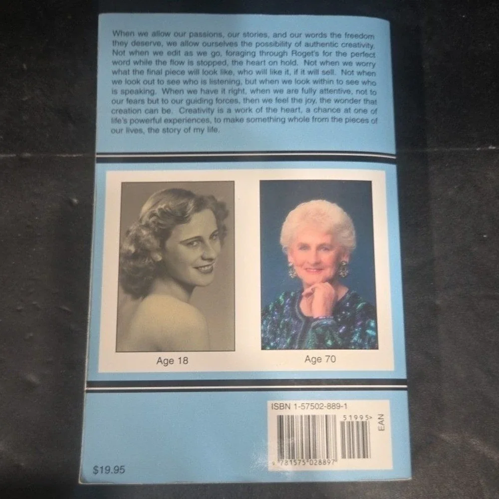 Dreams and Nightmares of a German War Bride Mathilde Morris Signed 1998 Memoir